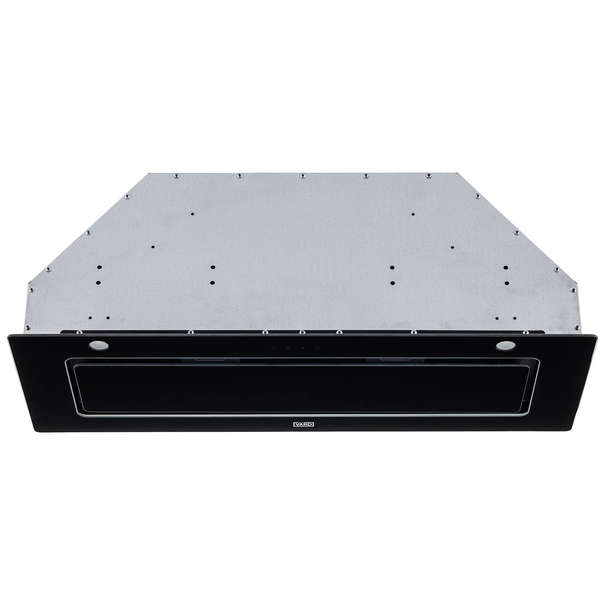 Полновстраиваемая вытяжка VARD VFG863PK (Черный)