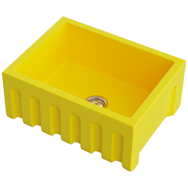 Кухонная мойка OMOIKIRI Mikura 61 (Sicilian Lemon)