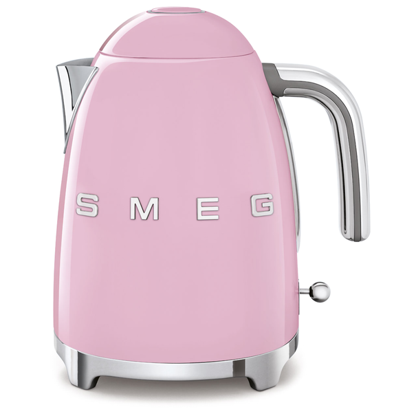 Электрический чайник SMEG KLF03 EU (Розовый)