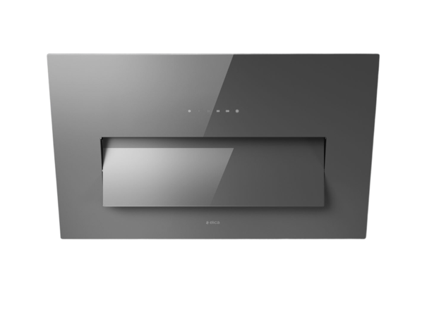 Наклонная вытяжка Elica BLOOM /A/85 (Серый)