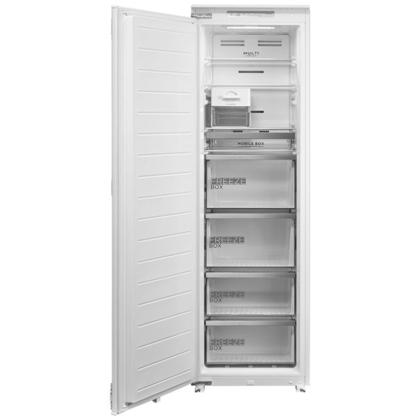 Встраиваемая морозильная камера Midea MDRE306FZF01 (Белый)