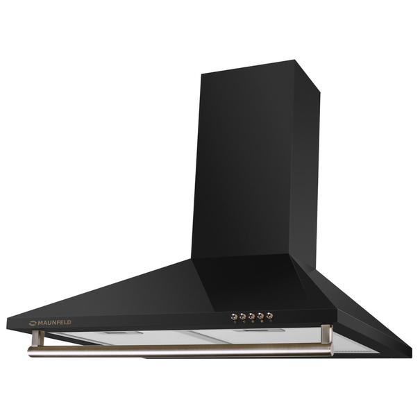 Купольная вытяжка MAUNFELD Retro 60A (Черный)