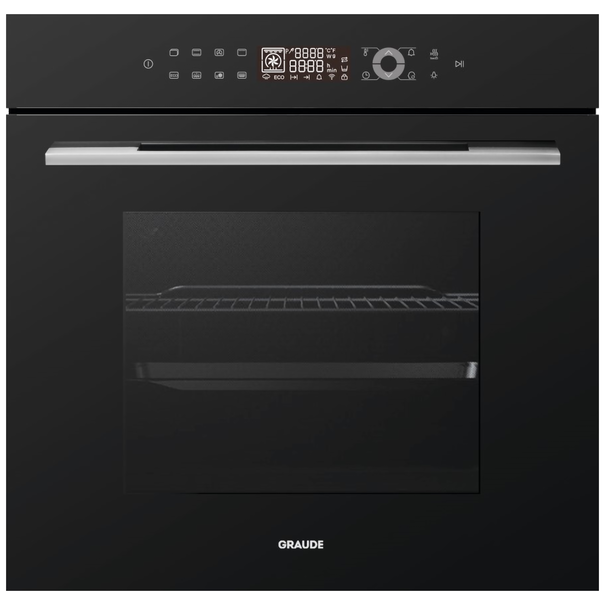 Электрический духовой шкаф GRAUDE BM 60.3 (Черный)