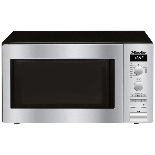 Микроволновая печь Miele M 6012 (Нержавеющая сталь)