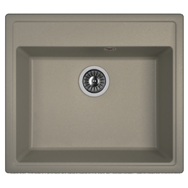 Кухонная мойка Dr. Gans НИКА 570 (Везувий)