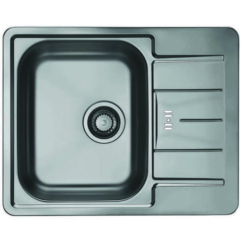 Кухонная мойка Alveus Line 60 Monarch (Антрацит)