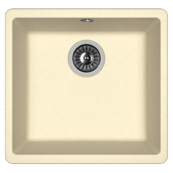 Кухонная мойка Florentina ВЕГА 400 (Шампань)