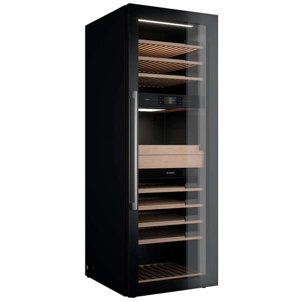Винный шкаф Asko WCN311942G (Черный)