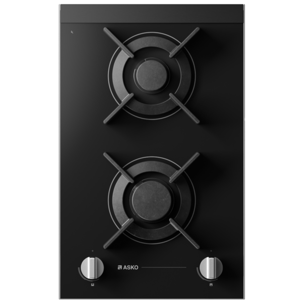 Газовая варочная панель Asko HG8320BGB1 (Черный)