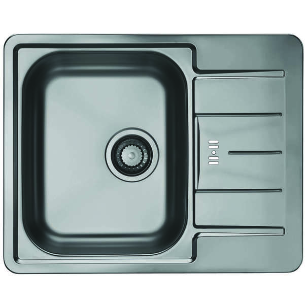 Кухонная мойка Alveus Line 60 Monarch (Антрацит)