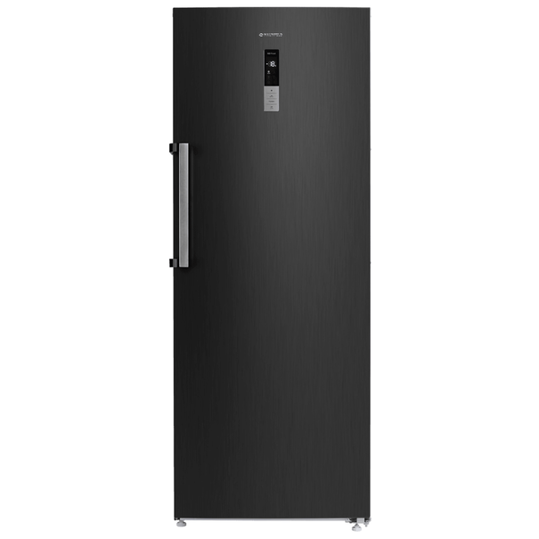 Морозильная камера MAUNFELD MFFR185 (Темно-серый)