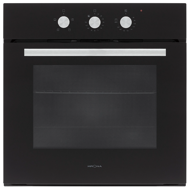 Электрический духовой шкаф Krona ESSENZA 60 G2 (Черный)