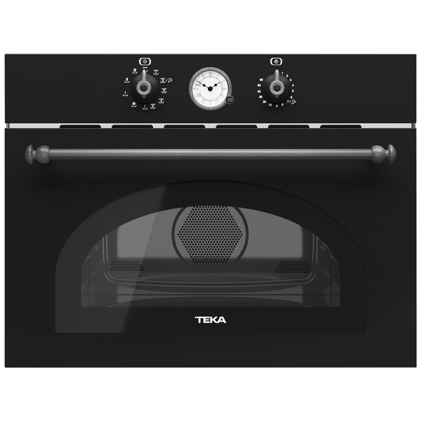 Встраиваемая микроволновая печь Teka MWR 32 BIA (Антрацит / Серебро)