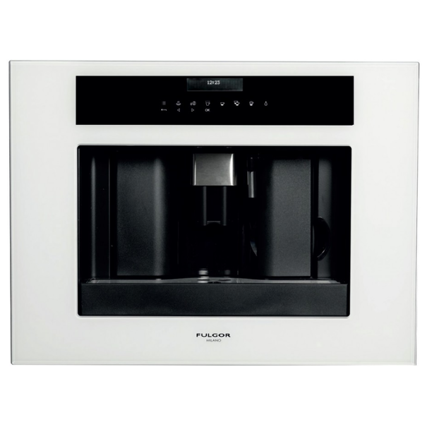 Встраиваемая кофемашина Fulgor Milano FCM 4500 TF (Белый)