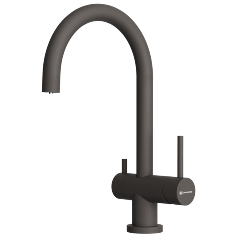 Смеситель для кухни OMOIKIRI Yamada-P (Espresso)