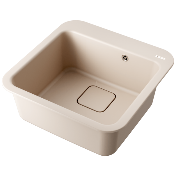 Кухонная мойка OMOIKIRI Tasogare 51 (Бежевый)