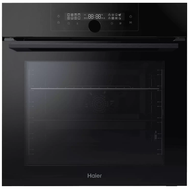 Электрический духовой шкаф Haier HOQ-F6QAN3 (Черный)
