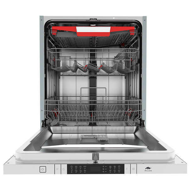 Встраиваемая посудомоечная машина MILLEN MDW 603 (Нержавеющая сталь)