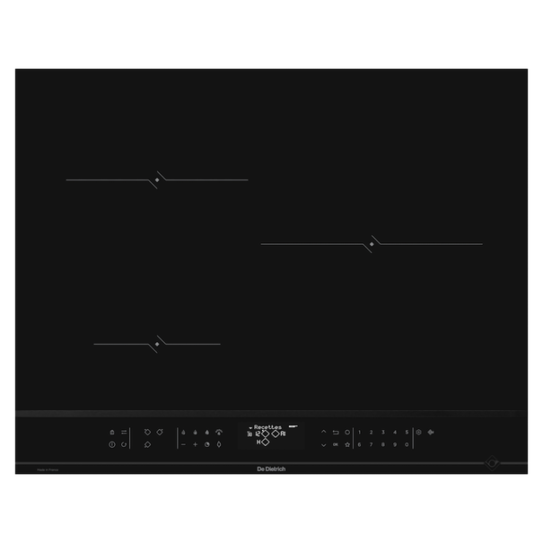 Индукционная варочная панель De Dietrich DPI4320 (Черный)