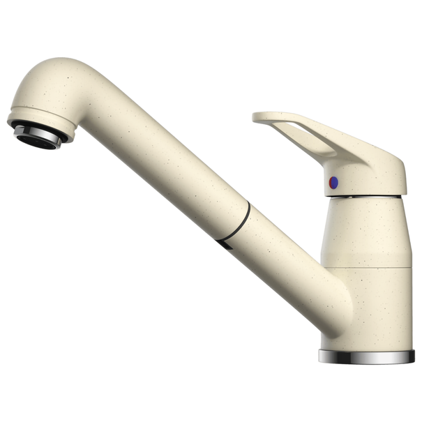 Смеситель для кухни OMOIKIRI Tateyama-S (Ваниль)