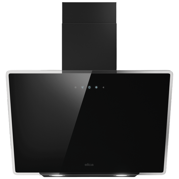 Наклонная вытяжка Elica SHIRE /A/60 NO PLUG (Черный)