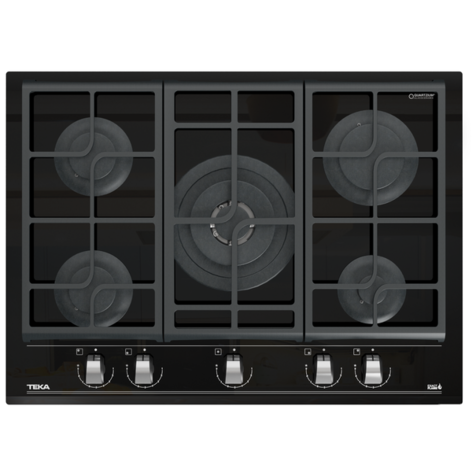 Газовая варочная панель Teka GZC 75330 XBN (Черный)