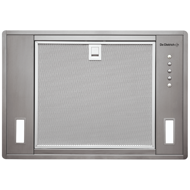 Полновстраиваемая вытяжка De Dietrich DHG7501X (Нержавеющая сталь)