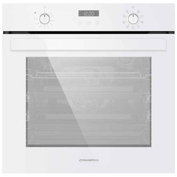 Электрический духовой шкаф MAUNFELD EOEM.769 (Белый)