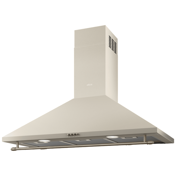 Купольная вытяжка Elica TAMAYA 2.0 RAIL /A/90 (Кремовый)