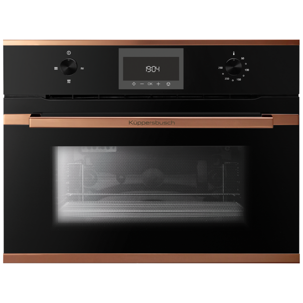 Встраиваемая микроволновая печь Kuppersbusch CM 6330.0 S (Copper)