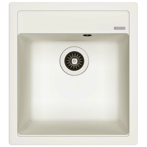 Кухонная мойка Florentina ЛИПСИ 460 (Жасмин)