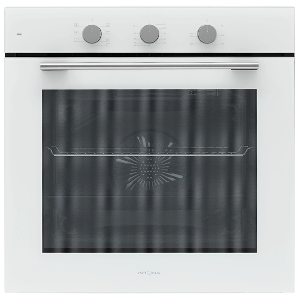 Электрический духовой шкаф Krona ELEMENT PLUS 60 (Белый)