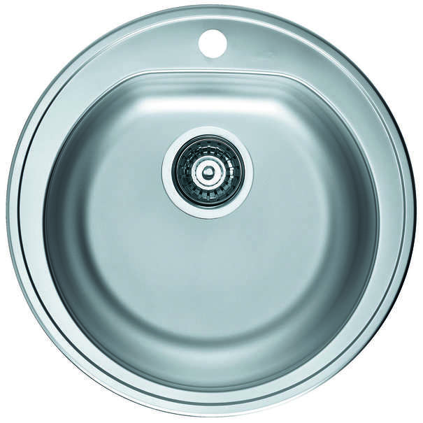 Кухонная мойка Alveus Form 30 (Нержавеющая сталь Leinen)