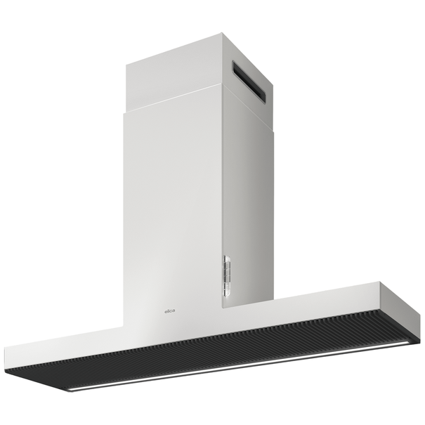 Т-образная вытяжка Elica HAIKU /A/120 (Белый)