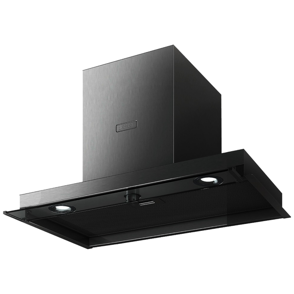 Полновстраиваемая вытяжка Elica BOXIN /A/60 (Черный)