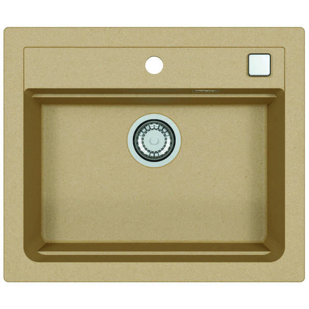 Кухонная мойка Alveus Atrox 30 (Бежевый)