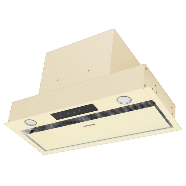 Полновстраиваемая вытяжка MAUNFELD Fantasy Light 60 (Бежевый)