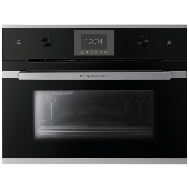 Встраиваемая пароварка Kuppersbusch CD 6350.0 S (Stainless Steel)