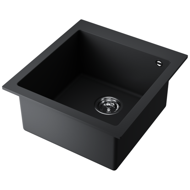 Кухонная мойка OMOIKIRI Bosen 47A (Графит)