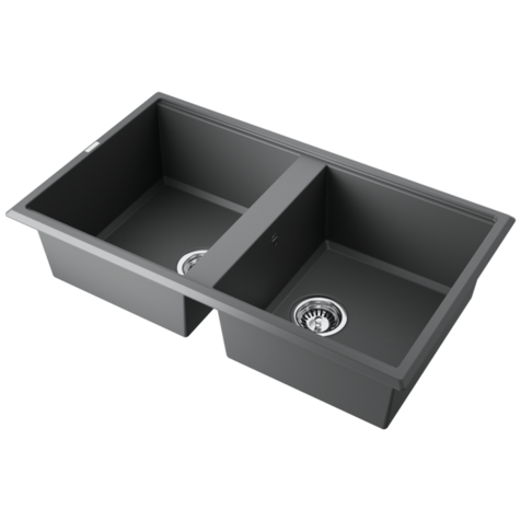 Кухонная мойка OMOIKIRI Tedori 86-2 (Платина)