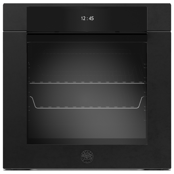 Электрический духовой шкаф с паром Bertazzoni F6011MODVPT /23 (Черный)