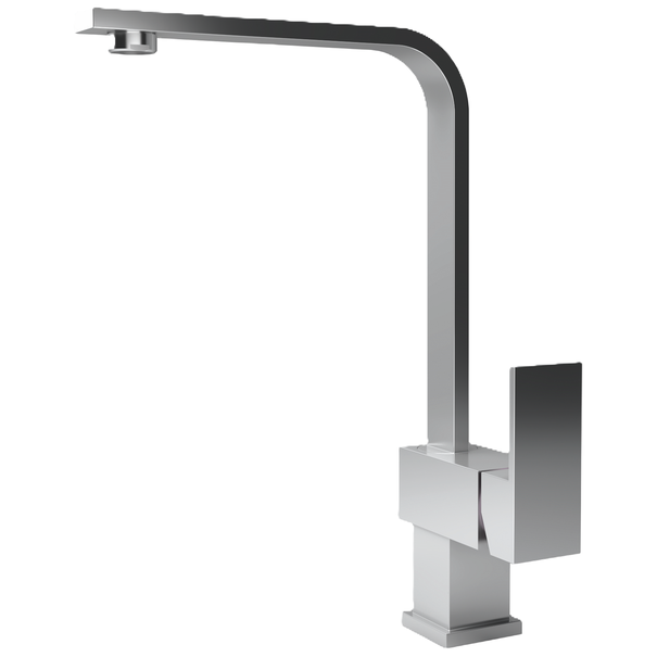 Смеситель для кухни Florentina СИЛЬВЕР FL (Нержавеющая сталь)