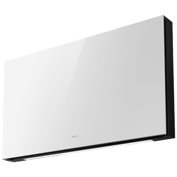 Вертикальная вытяжка Elica PLAT @ /F/80 (Белый)