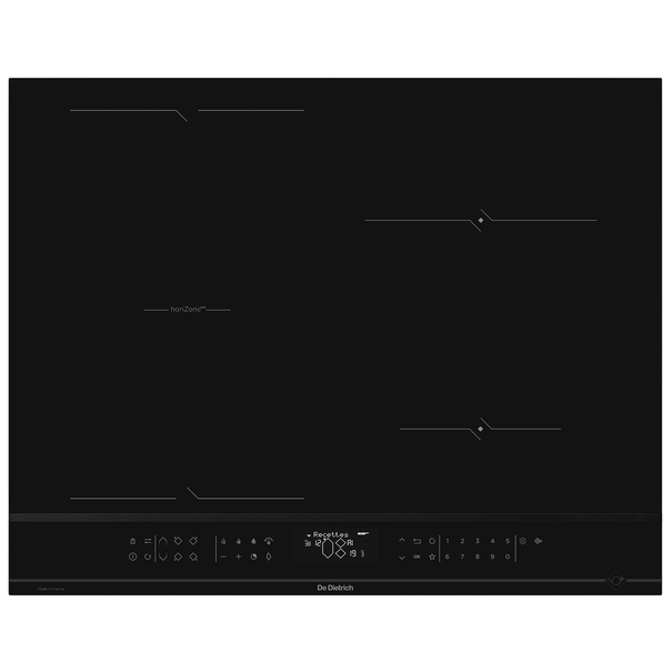 Индукционная варочная панель De Dietrich DPI4431 (Черный)