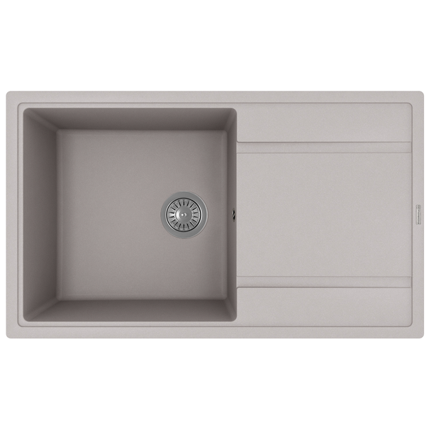 Кухонная мойка Florentina ЛИПСИ 860 (Грей)