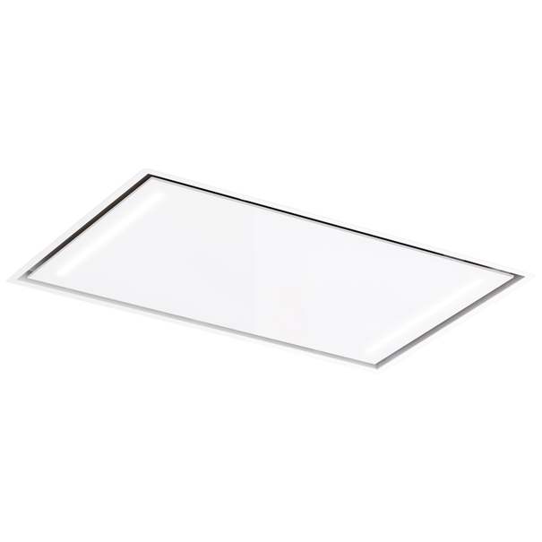 Потолочная вытяжка Pando E-217/110X70 CR.BL.1130 ECO LAT.CORTO (Белый)