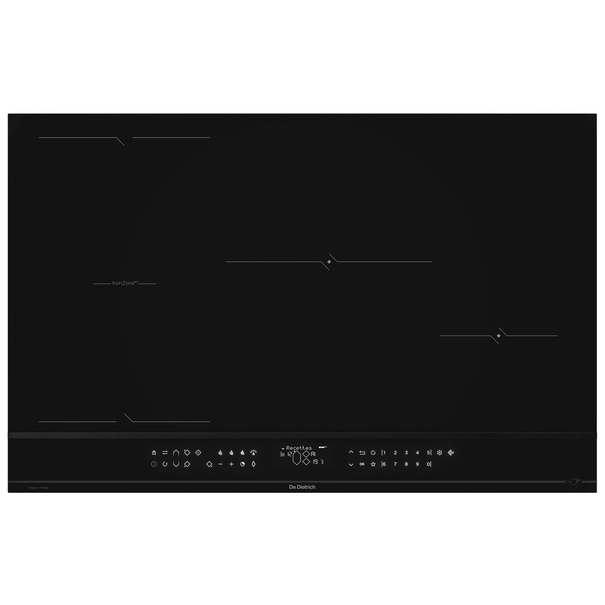 Индукционная варочная панель De Dietrich DPI4830 (Черный)