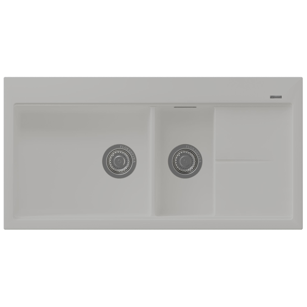 Кухонная мойка Florentina РОССАНА (Жасмин)