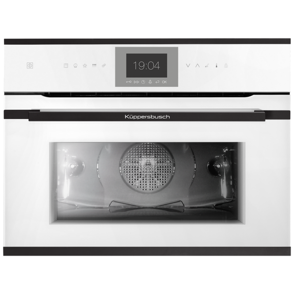Компактный духовой шкаф Kuppersbusch CBP 6550.0 W (Black Velvet)