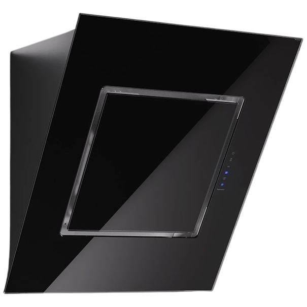 Наклонная вытяжка Falmec QUASAR GLASS 60 (Черный)